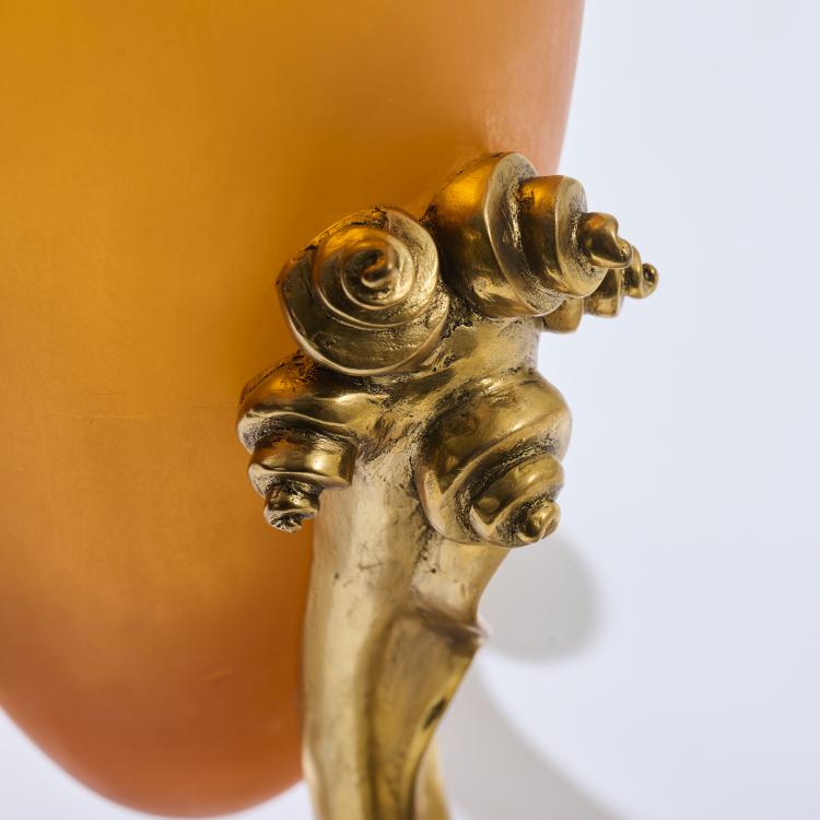 Bild 5 zu Objekt, 'Olympe' vase, c. 2000, Elizabeth Garouste,Mattia Bonetti, BGH Edition, Paris, 169A 131