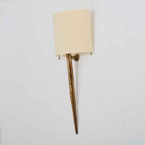 'Chauve Souris' wall lamp, c. 1989