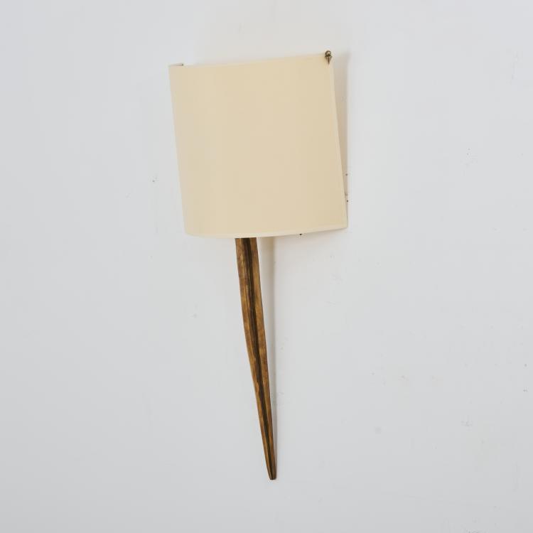 Bild 2 zu Objekt, 'Chauve Souris' wall lamp, c. 1989, Elizabeth Garouste,Mattia Bonetti, BGH Edition, Paris, 169A 128