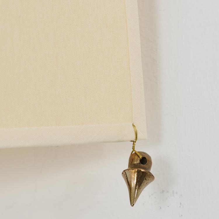Bild 4 zu Objekt, 'Chauve Souris' wall lamp, c. 1989, Elizabeth Garouste,Mattia Bonetti, BGH Edition, Paris, 169A 128