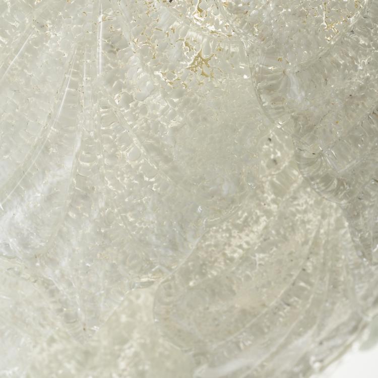 Bild 4 zu Objekt, Deckenleuchte, 1970er Jahre, Venini & C., Murano (zugeschrieben/attr.), 170A 189