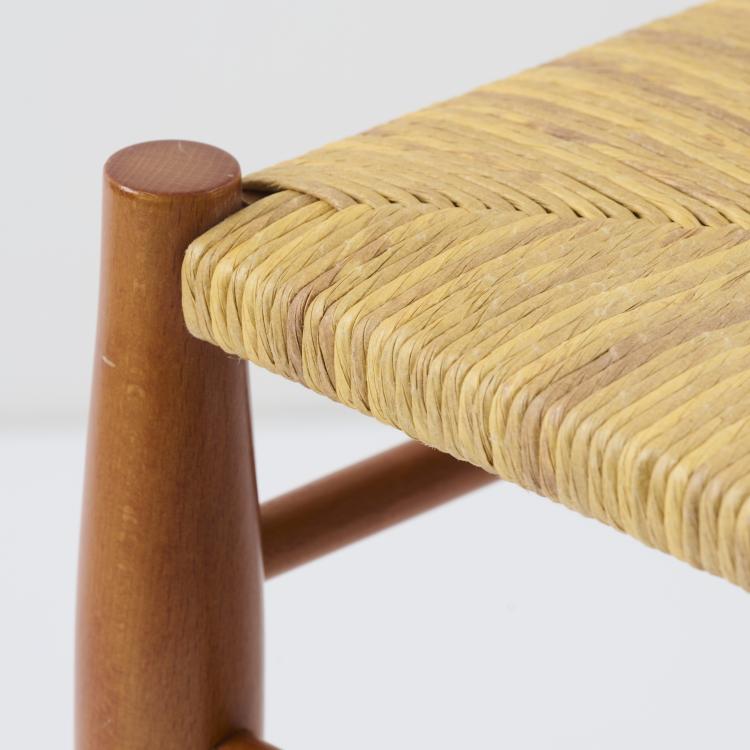 Bild 5 zu Objekt, Zwei St&uuml;hle 'Tessa Nature', 1985, Philippe Starck, Driade Aleph, Caorso, 169A 134