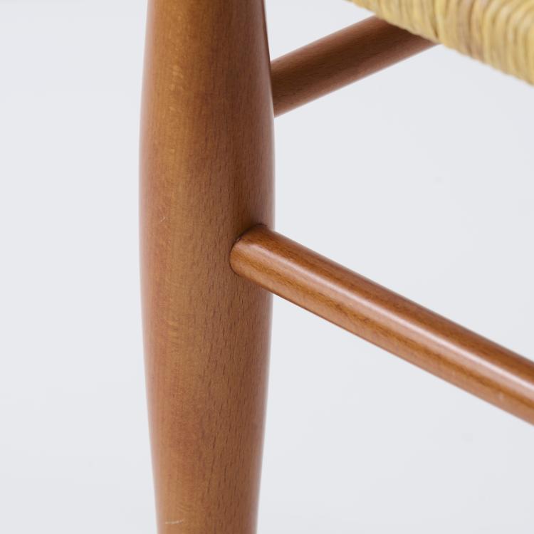 Bild 6 zu Objekt, Zwei St&uuml;hle 'Tessa Nature', 1985, Philippe Starck, Driade Aleph, Caorso, 169A 134