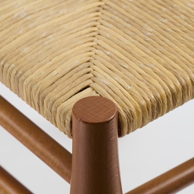 Bild 7 zu Objekt, Zwei St&uuml;hle 'Tessa Nature', 1985, Philippe Starck, Driade Aleph, Caorso, 169A 134