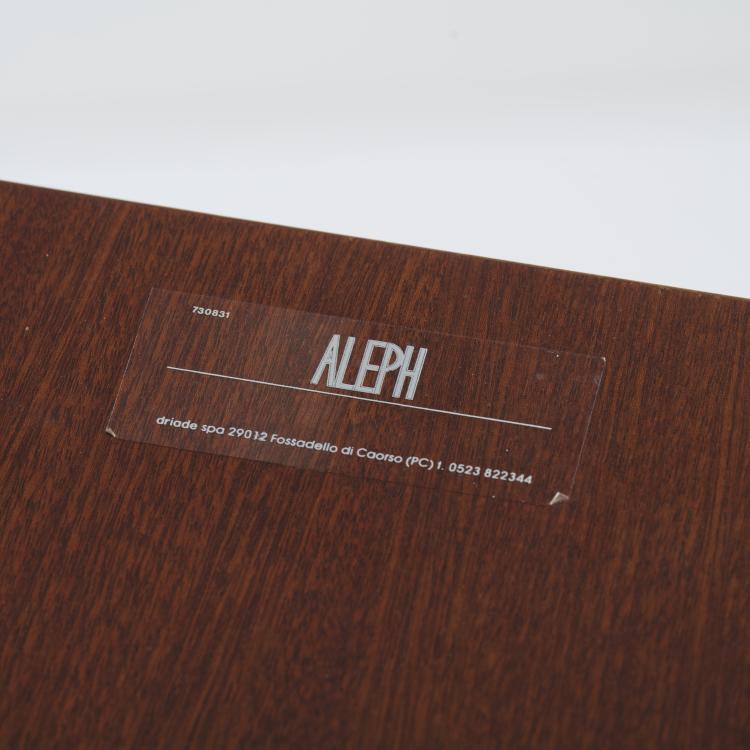 Bild 5 zu Objekt, Zwei St&uuml;hle 'Royalton' - '44', 1985, Philippe Starck, Driade Aleph, Caorso, 169A 141