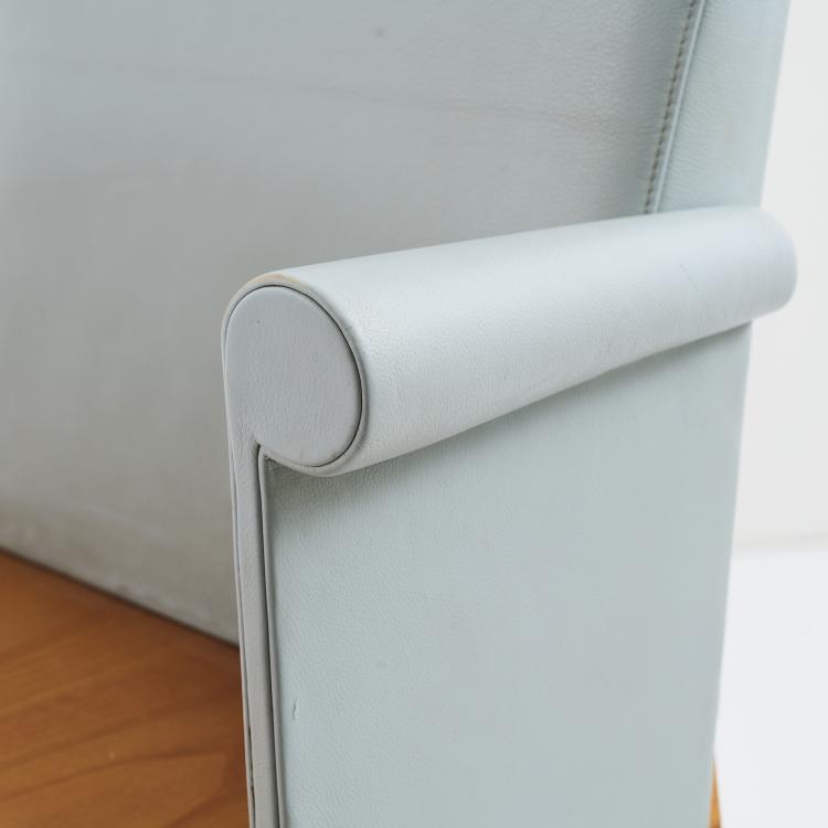 Bild 4 zu Objekt, Zwei St&uuml;hle 'Asahi', 1991, Philippe Starck, Driade Aleph, Caorso, 169A 136