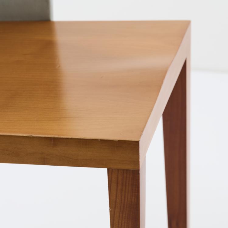 Bild 6 zu Objekt, Zwei St&uuml;hle 'Asahi', 1991, Philippe Starck, Driade Aleph, Caorso, 169A 136