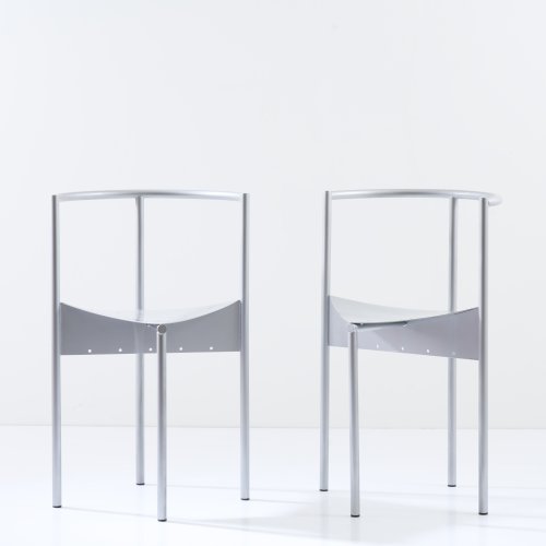 Two 'Wendy Wright' chairs, 1986