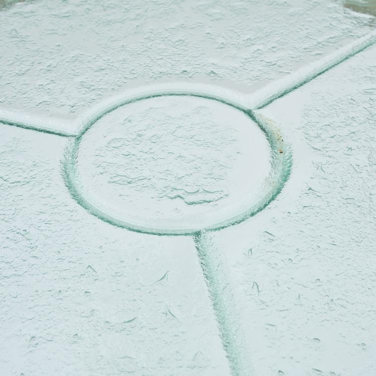 Bild 3 zu Objekt, Coffee table, 1985, Lothar Klute, Klute, in der Waldemai, Schmallenberg, 169C 756