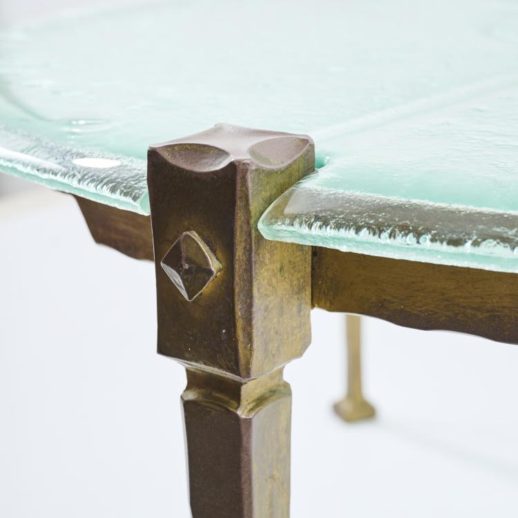 Bild 4 zu Objekt, Coffee table, 1985, Lothar Klute, Klute, in der Waldemai, Schmallenberg, 169C 756