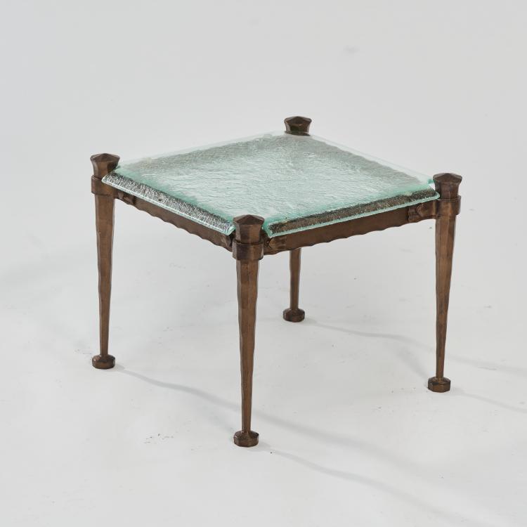 Bild 2 zu Objekt, Side table, 1985, Lothar Klute, Klute, in der Waldemai, Schmallenberg, 170B 322