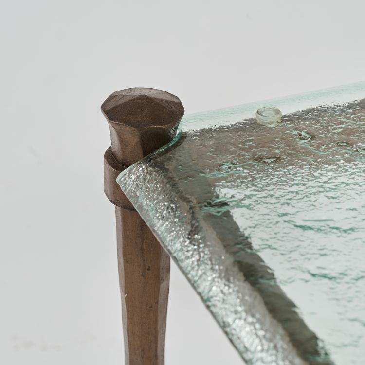 Bild 4 zu Objekt, Side table, 1985, Lothar Klute, Klute, in der Waldemai, Schmallenberg, 170B 322