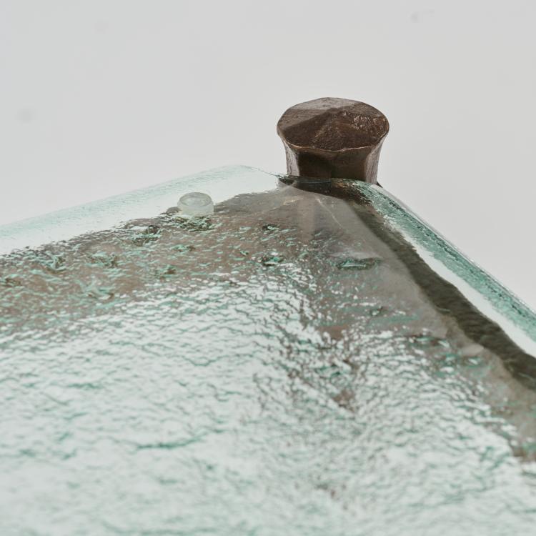 Bild 5 zu Objekt, Side table, 1985, Lothar Klute, Klute, in der Waldemai, Schmallenberg, 170B 322