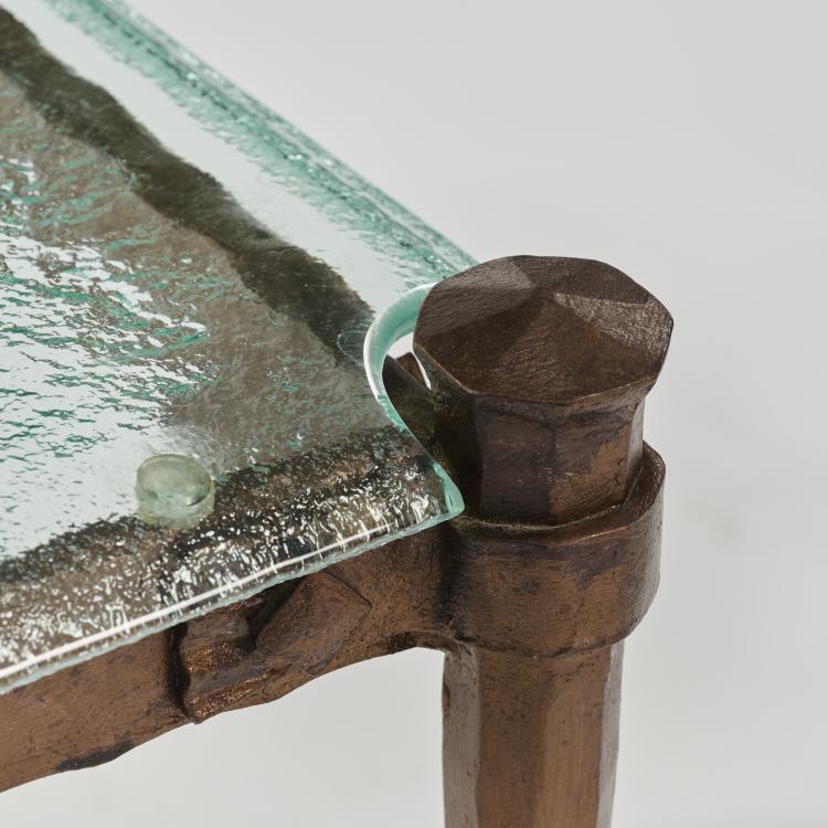 Bild 6 zu Objekt, Side table, 1985, Lothar Klute, Klute, in der Waldemai, Schmallenberg, 170B 322