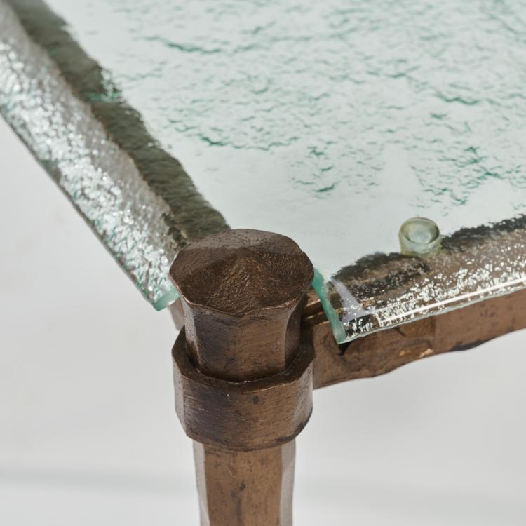 Bild 7 zu Objekt, Side table, 1985, Lothar Klute, Klute, in der Waldemai, Schmallenberg, 170B 322