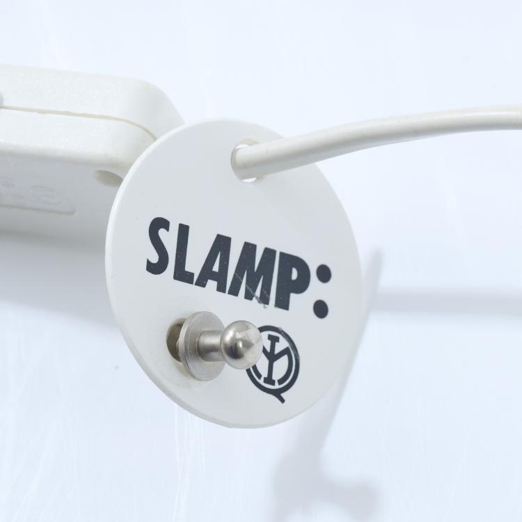 Bild 4 zu Objekt, Drei Tischleuchten 'Moon', 1994, Samuel Parker, SLAMP, Rom, 169C 768