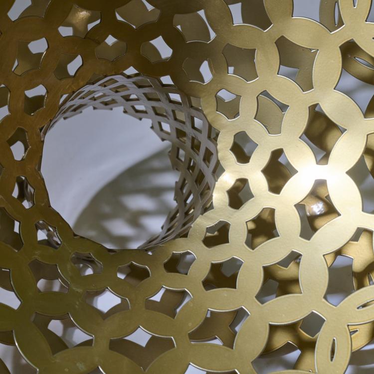 Bild 1 zu Objekt, 'Very Round' easy chair, 2010, Louise Campbell, Zanotta, Nova Milanese, 172A 191