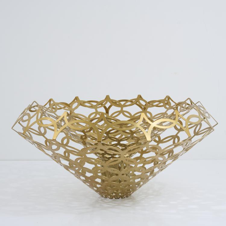 Bild 2 zu Objekt, 'Very Round' easy chair, 2010, Louise Campbell, Zanotta, Nova Milanese, 172A 191