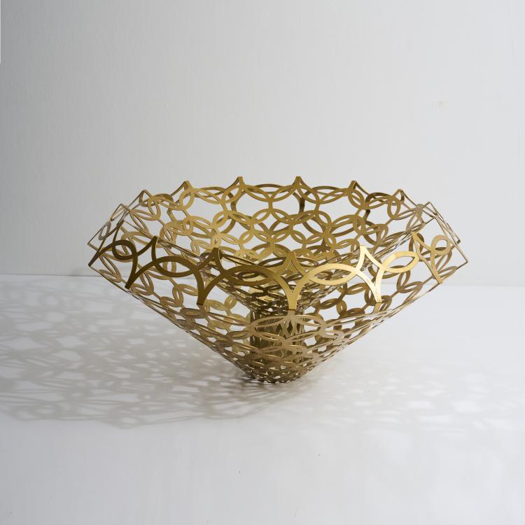 Bild 4 zu Objekt, 'Very Round' easy chair, 2010, Louise Campbell, Zanotta, Nova Milanese, 172A 191