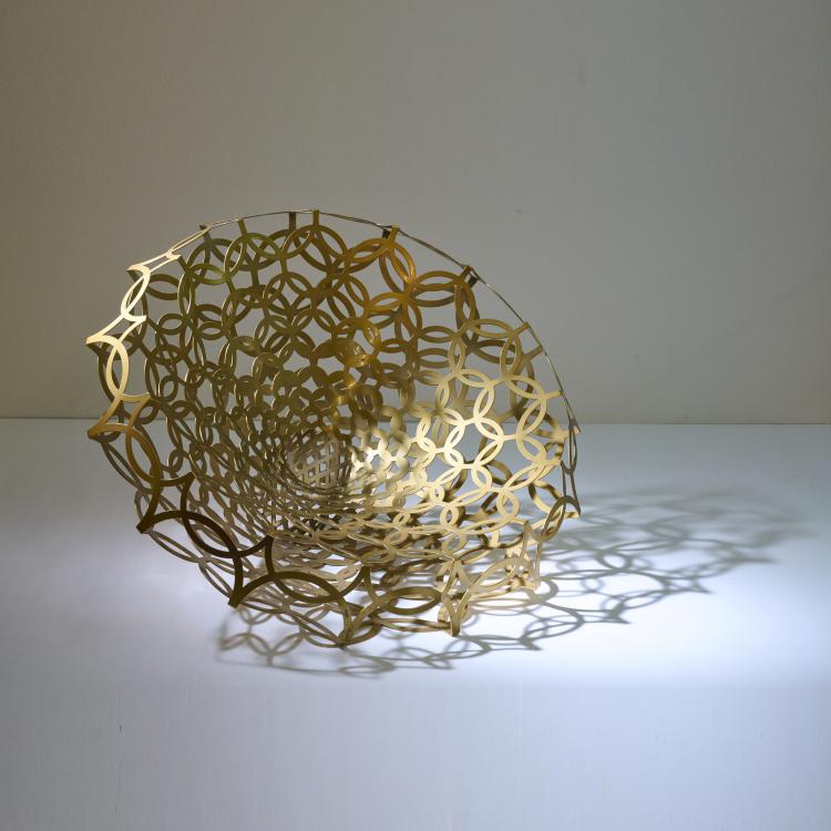 Bild 5 zu Objekt, 'Very Round' easy chair, 2010, Louise Campbell, Zanotta, Nova Milanese, 172A 191