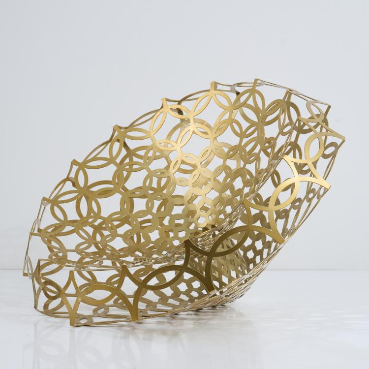 Bild 6 zu Objekt, 'Very Round' easy chair, 2010, Louise Campbell, Zanotta, Nova Milanese, 172A 191