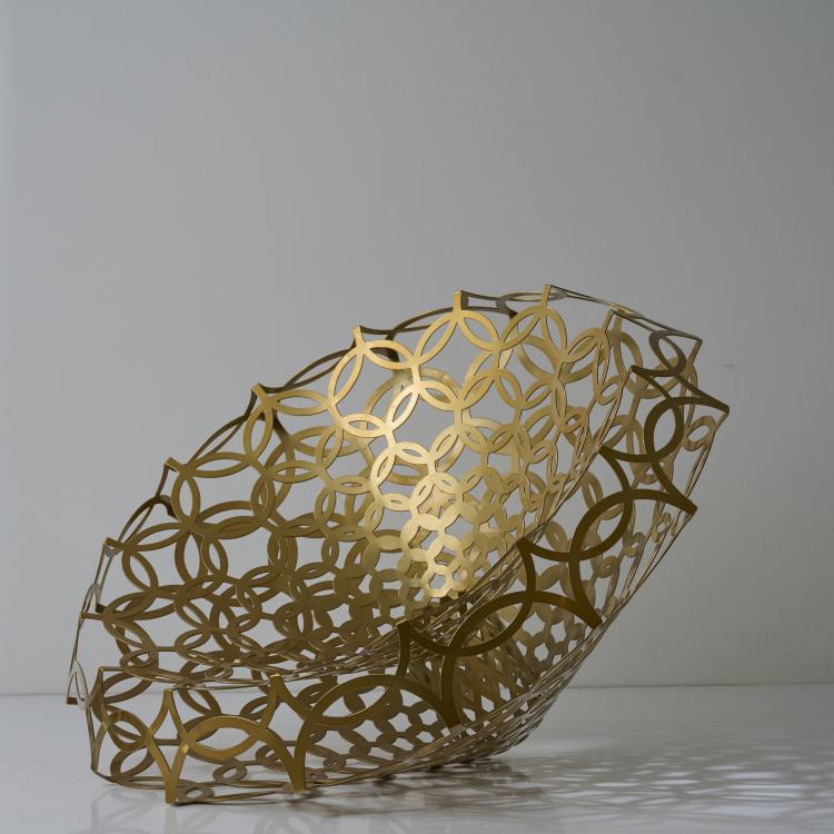 Bild 7 zu Objekt, 'Very Round' easy chair, 2010, Louise Campbell, Zanotta, Nova Milanese, 172A 191