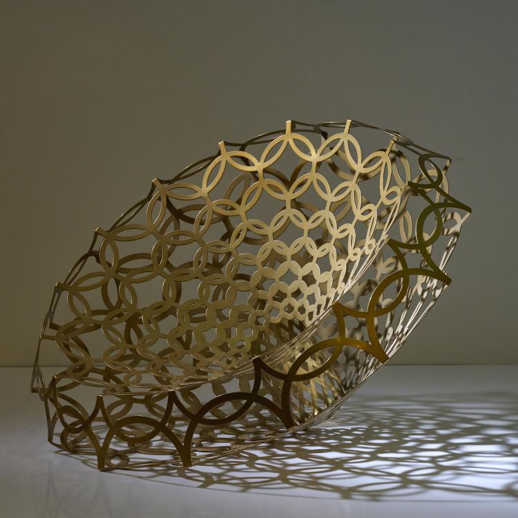 Bild 8 zu Objekt, 'Very Round' easy chair, 2010, Louise Campbell, Zanotta, Nova Milanese, 172A 191