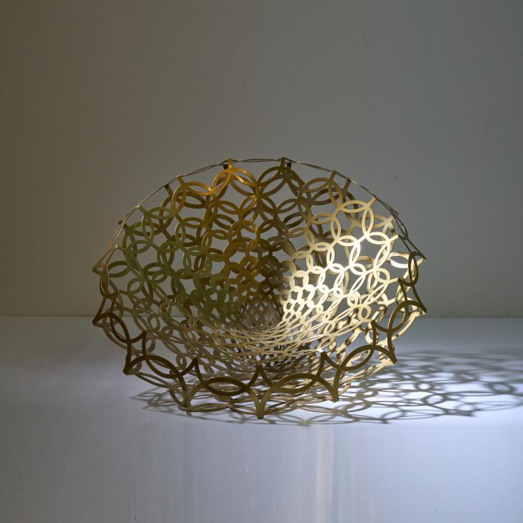 Bild 9 zu Objekt, 'Very Round' easy chair, 2010, Louise Campbell, Zanotta, Nova Milanese, 172A 191