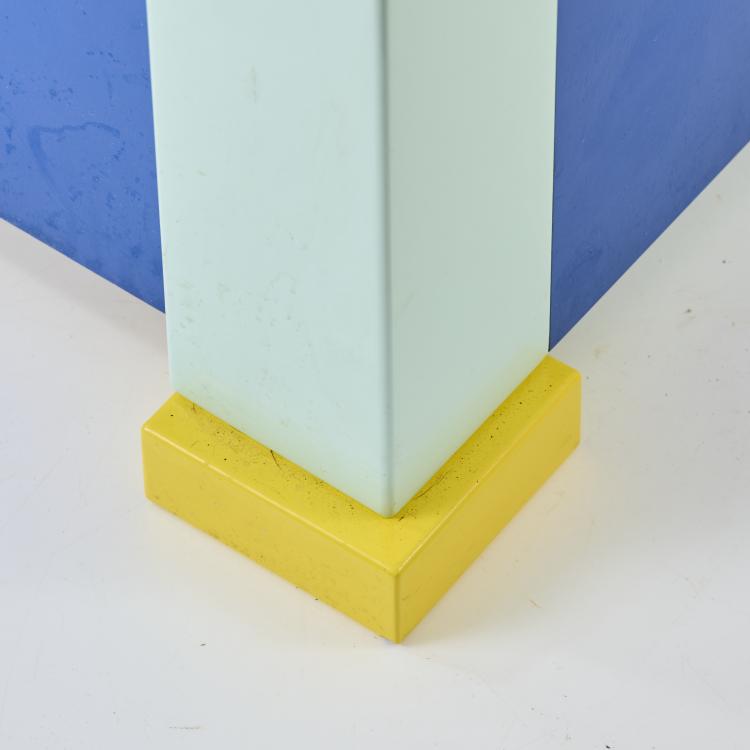 Bild 7 zu Objekt, 'Mamounia' armchair, 1985, Nathalie Du Pasquier,George J. Sowden, Memphis, Mailand, 170A 273