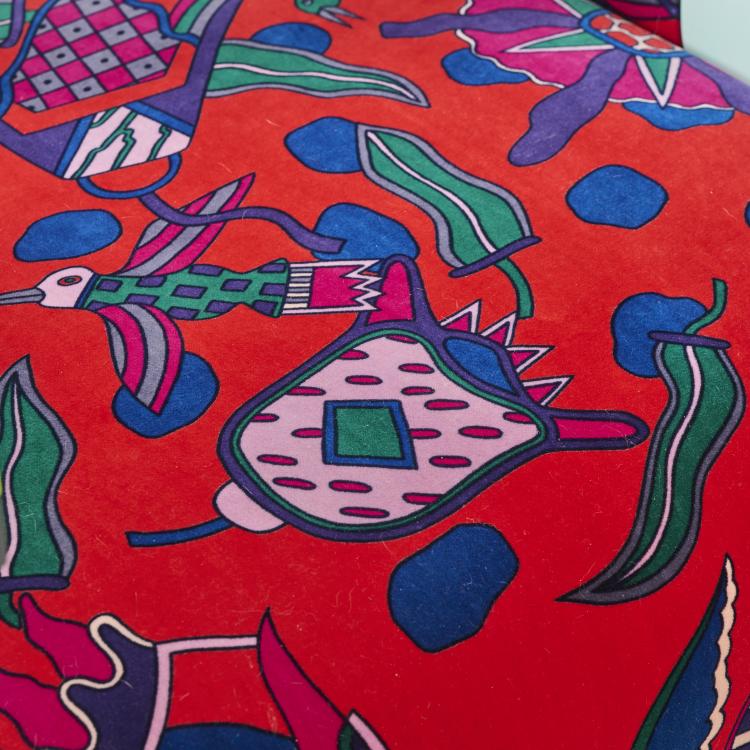 Bild 9 zu Objekt, 'Mamounia' armchair, 1985, Nathalie Du Pasquier,George J. Sowden, Memphis, Mailand, 170A 273