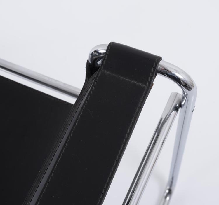 Bild 3 zu Objekt, Armchair 'B3 - Wassily', 1925, Marcel Breuer, Gavina, Mailand, 170B 286