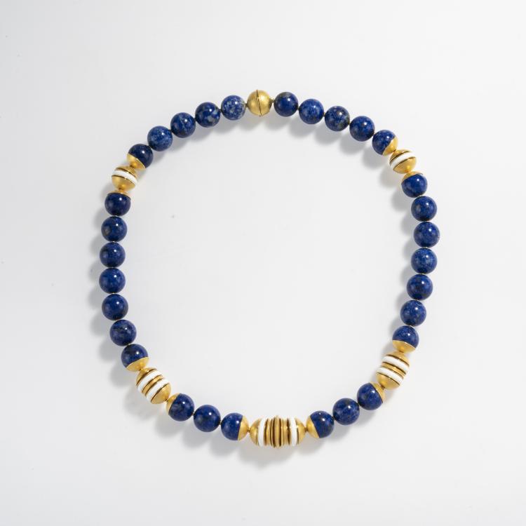 Bild 1 zu Objekt, Halskette, 1970er Jahre, Othmar Zschaler, 169D 809