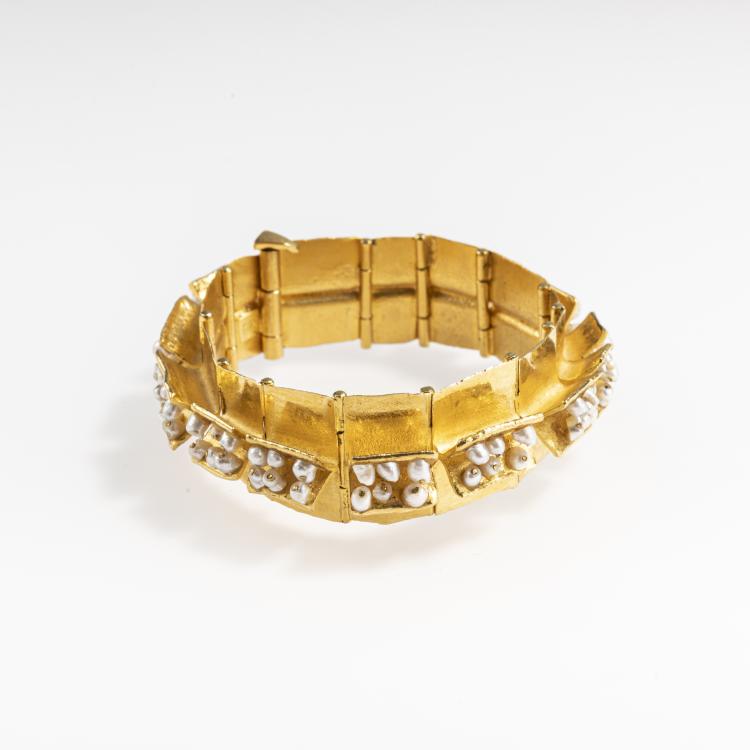 Bild 3 zu Objekt, Bracelet, c. 1965, Klaus Ullrich, 169D 811