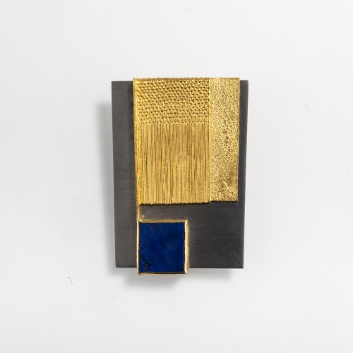 Brooch, 1969