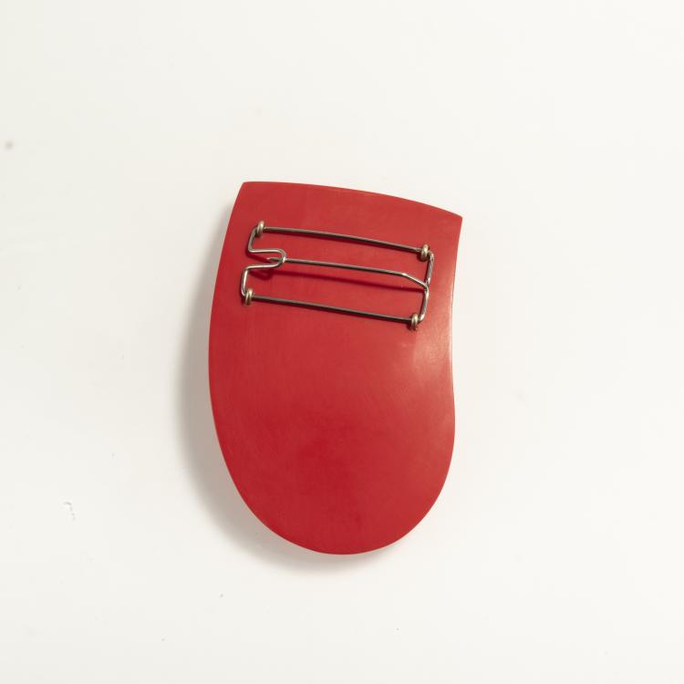 Bild 1 zu Objekt, Brosche, 2012, Benedikt Fischer, 169D 854