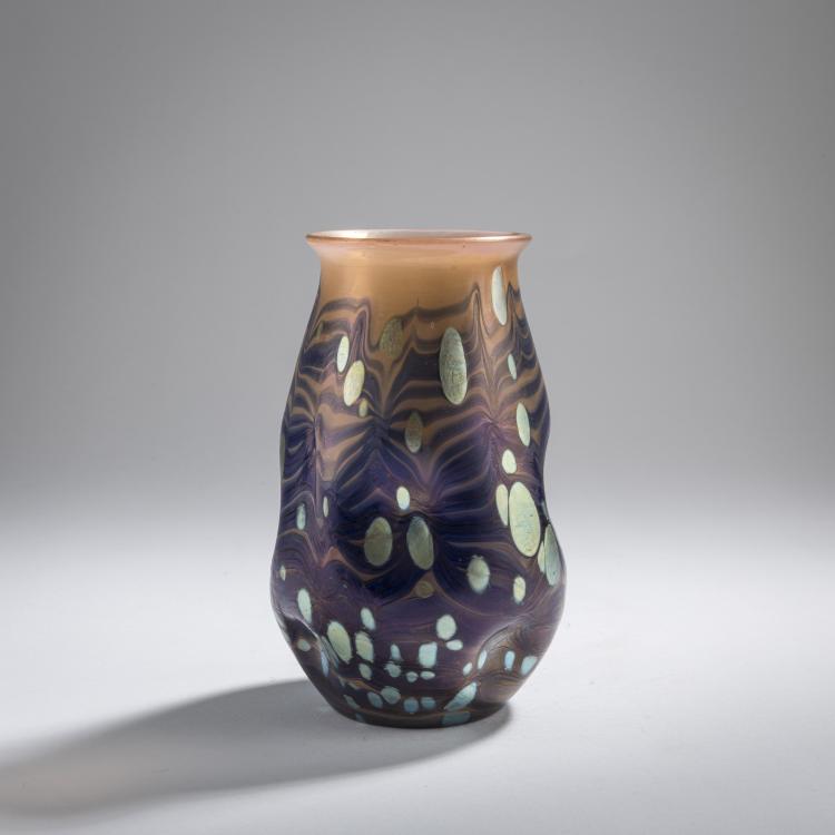 Bild 2 zu Objekt, Vase 'Cytisus', 1902, L&ouml;tz Wwe., Klosterm&uuml;hle, 168A 281