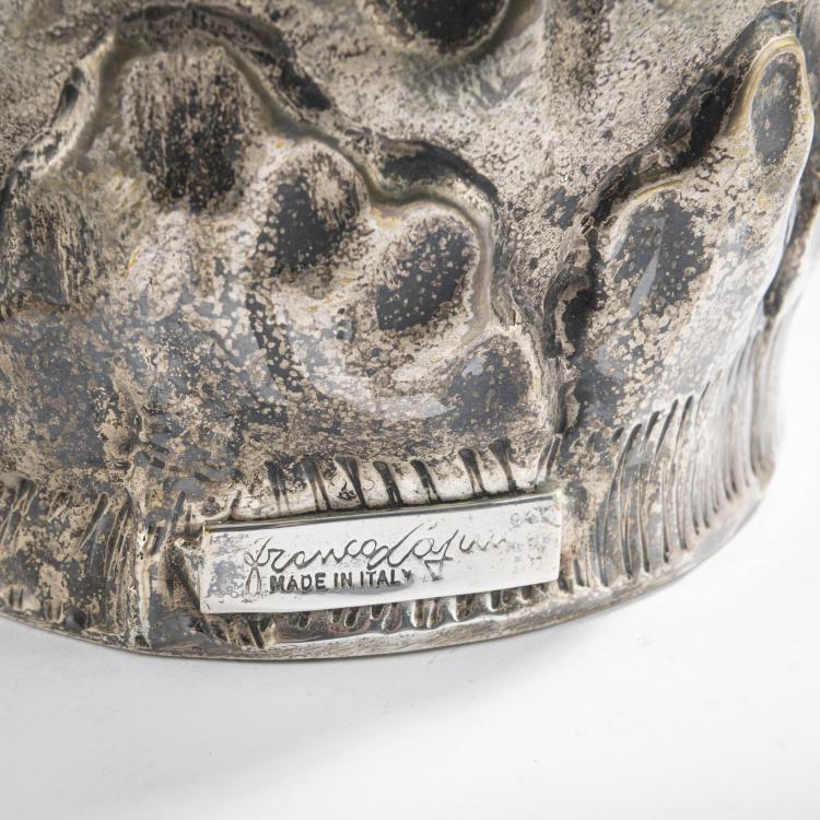 Bild 2 zu Objekt, Table light 'Champignon', c. 1970, Franco d'Ajini, Italien, 169C 724