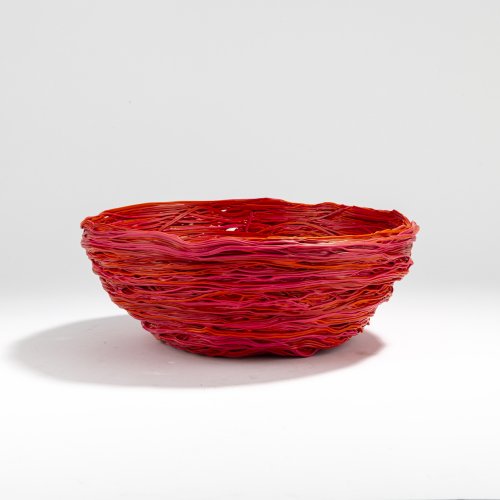 'Spaghetti' bowl, 1995