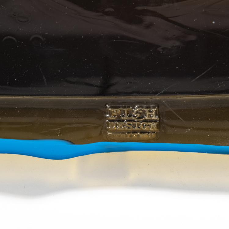 Bild 2 zu Objekt, Tablett 'Try Tray', 1998, Gaetano Pesce, Fish Design, New York, 169C 556