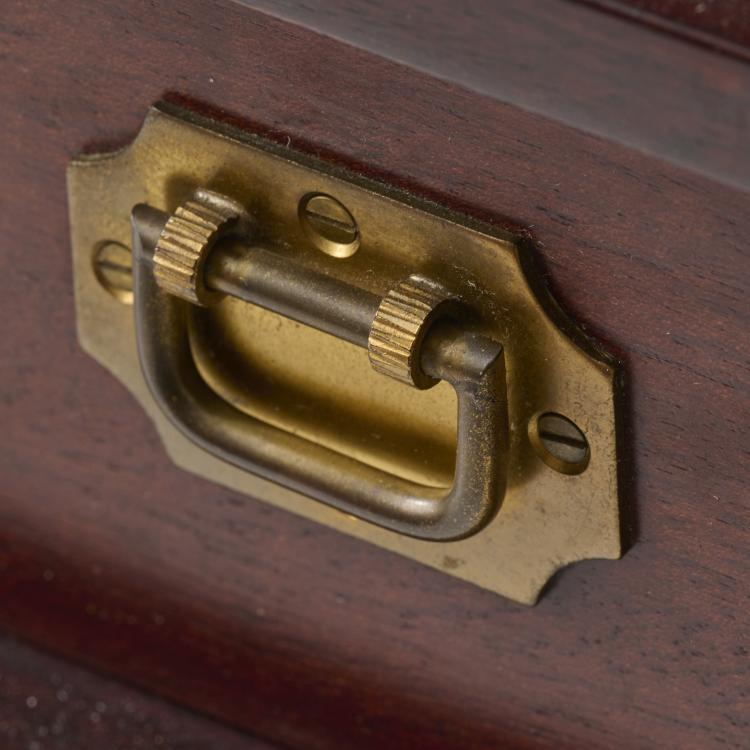 Bild 3 zu Objekt, Two small dressers, 1950s, Hannes Chor, D&auml;nemark, 169C 560