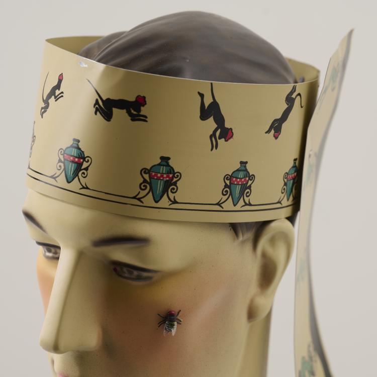 Bild 1 zu Objekt, Skulptur 'Mannequin zootropique', 1971 (Guss um 2000), Salvador Dal&iacute;, Kunstguss Strehle, 169E 960