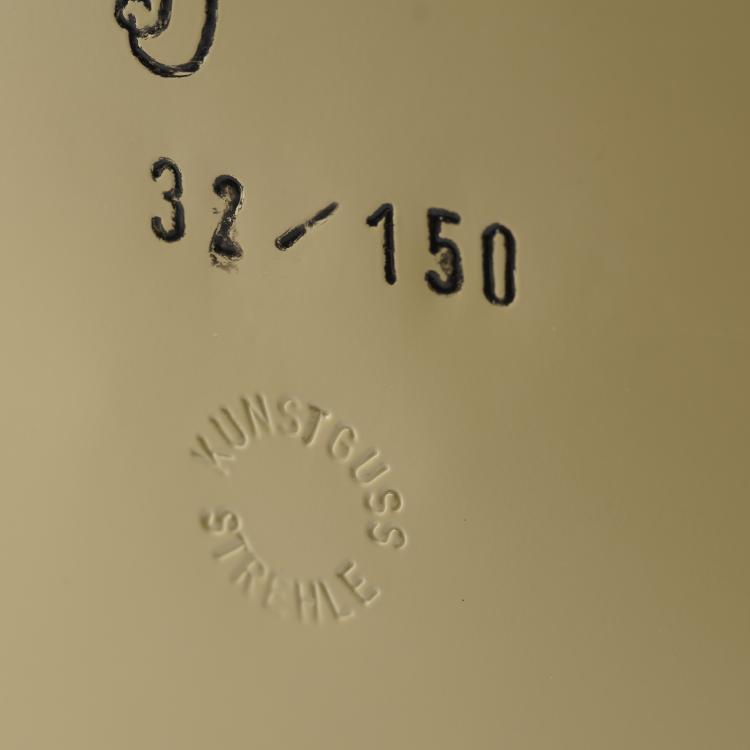 Bild 3 zu Objekt, Skulptur 'Mannequin zootropique', 1971 (Guss um 2000), Salvador Dal&iacute;, Kunstguss Strehle, 169E 960