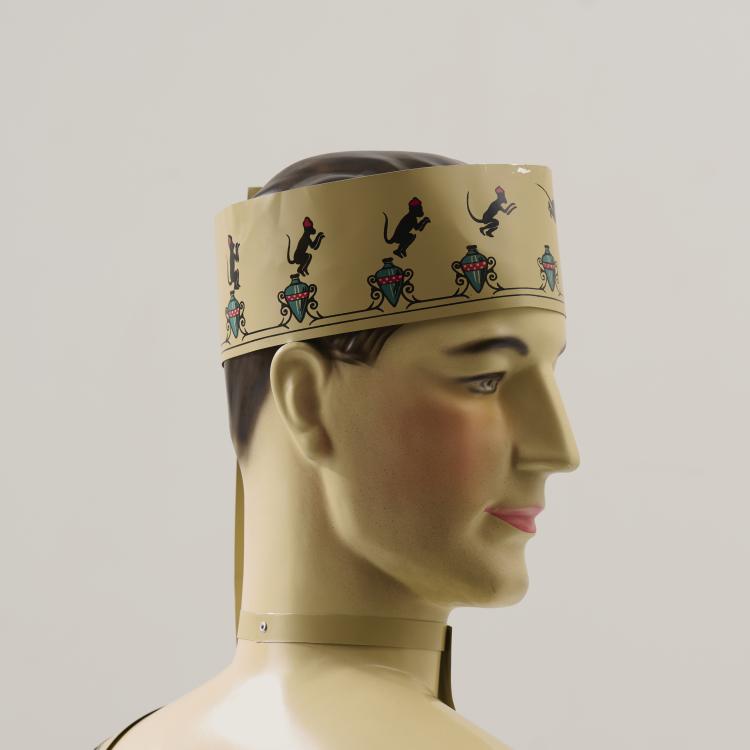 Bild 7 zu Objekt, Skulptur 'Mannequin zootropique', 1971 (Guss um 2000), Salvador Dal&iacute;, Kunstguss Strehle, 169E 960