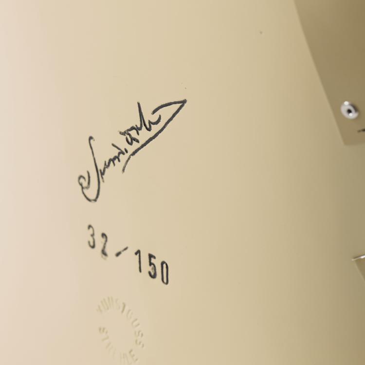 Bild 8 zu Objekt, Skulptur 'Mannequin zootropique', 1971 (Guss um 2000), Salvador Dal&iacute;, Kunstguss Strehle, 169E 960