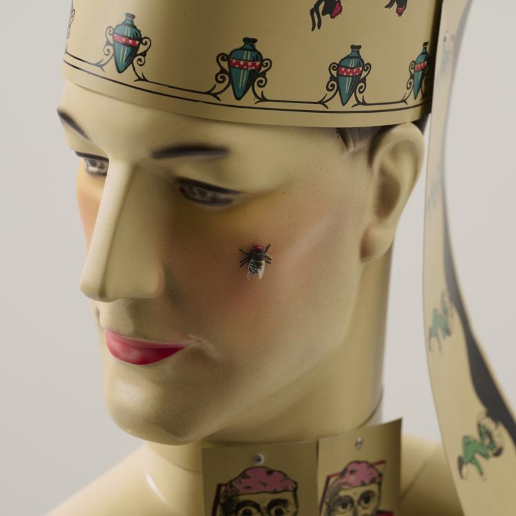 Bild 11 zu Objekt, Skulptur 'Mannequin zootropique', 1971 (Guss um 2000), Salvador Dal&iacute;, Kunstguss Strehle, 169E 960