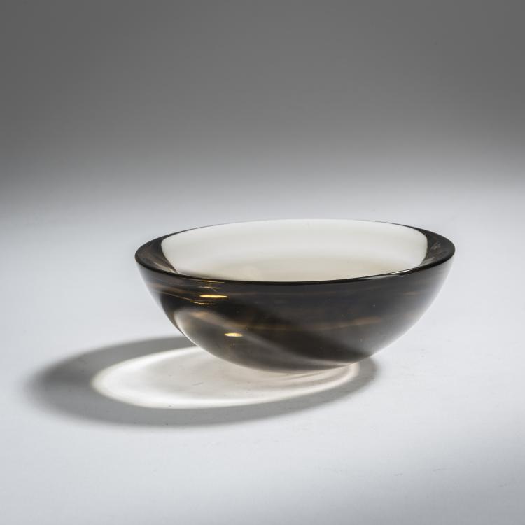 Bild 1 zu Objekt, 'Siderale' bowl, 1952, Flavio Poli, Seguso Vetri d'Arte, Murano, 175C 588