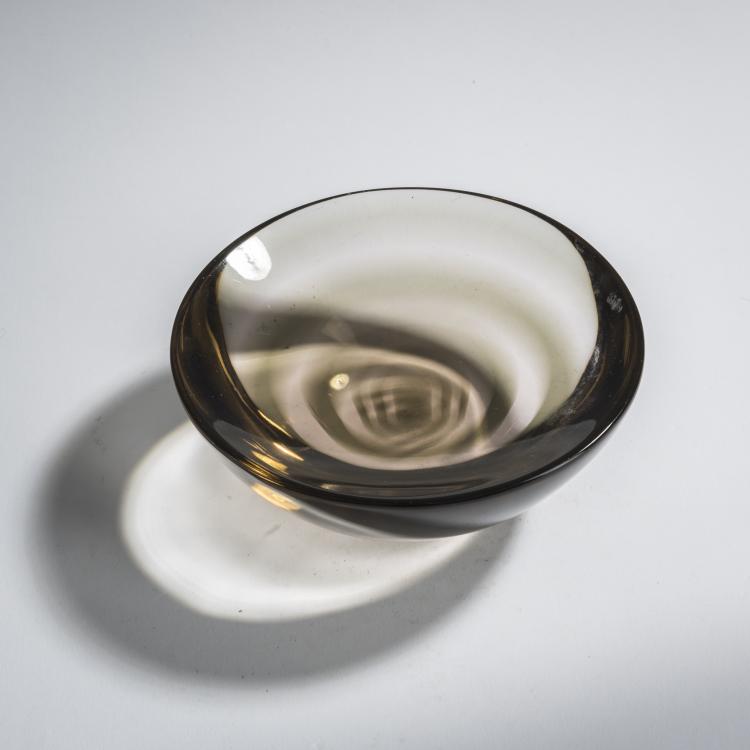 Bild 2 zu Objekt, 'Siderale' bowl, 1952, Flavio Poli, Seguso Vetri d'Arte, Murano, 175C 588