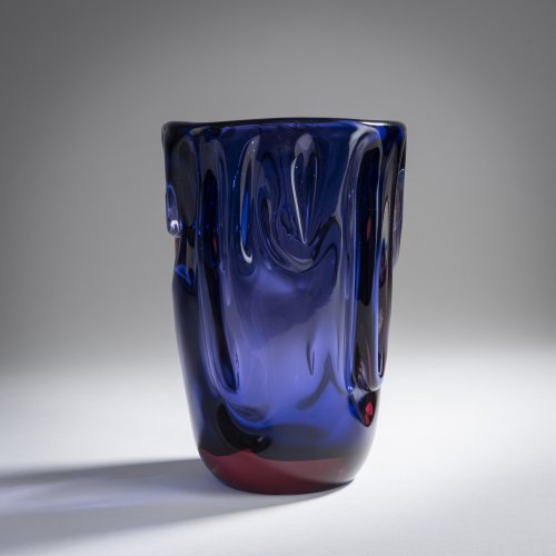 Vase 'Irregulare tronco albero', 1939