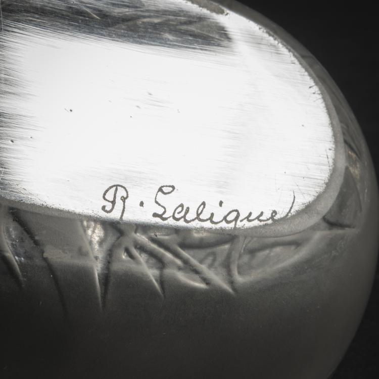 Bild 2 zu Objekt, Soap dish from the 'Epines' set, 1920, Ren&eacute; Lalique, Lalique, Wingen-sur-Moder, 168A 166