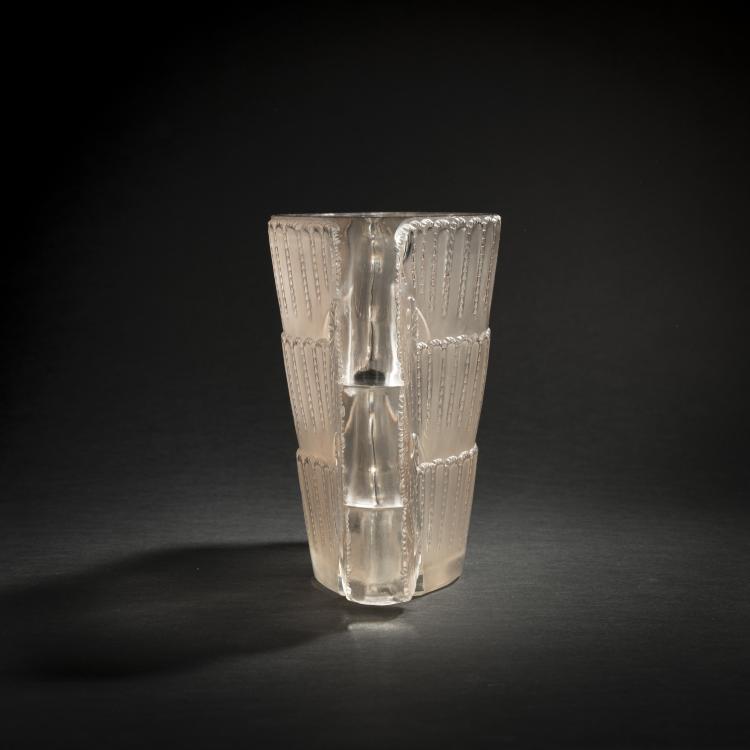 Bild 2 zu Objekt, Vase 'Jaffa', 1937, Ren&eacute; Lalique, Lalique, Wingen-sur-Moder, 168A 199